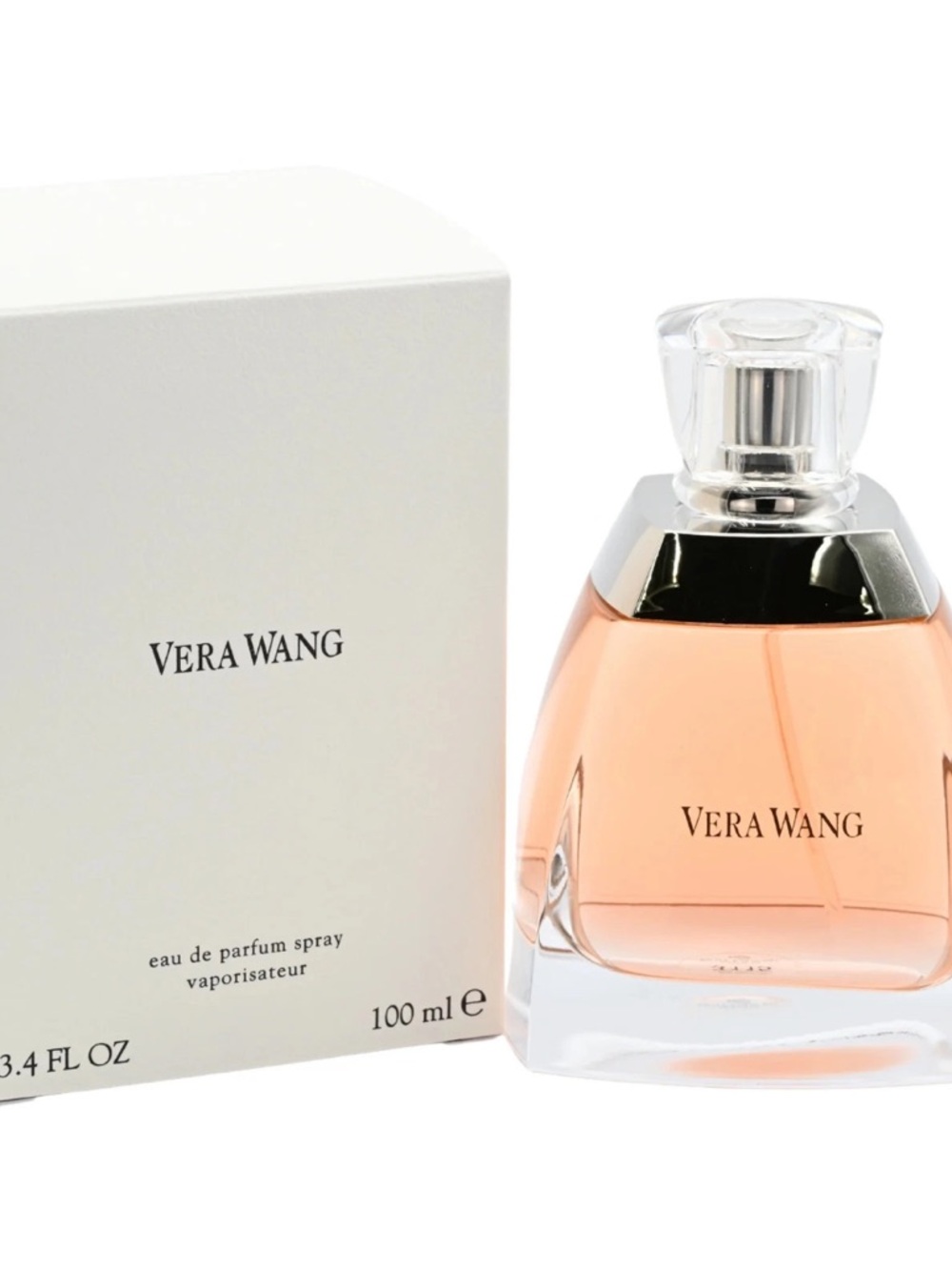 VERA WANG Perfume 3.3 / 3.4 oz EDP For Women Spray NEW IN BOX